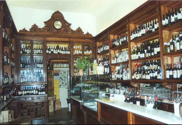 Casa del Vino